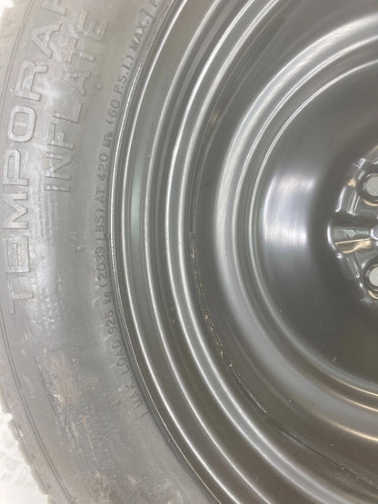 2006-2012 FORD FUSION SPARE TIRE WHEEL COMPACT DONUT T145/80D16 105M OEM FACTORY