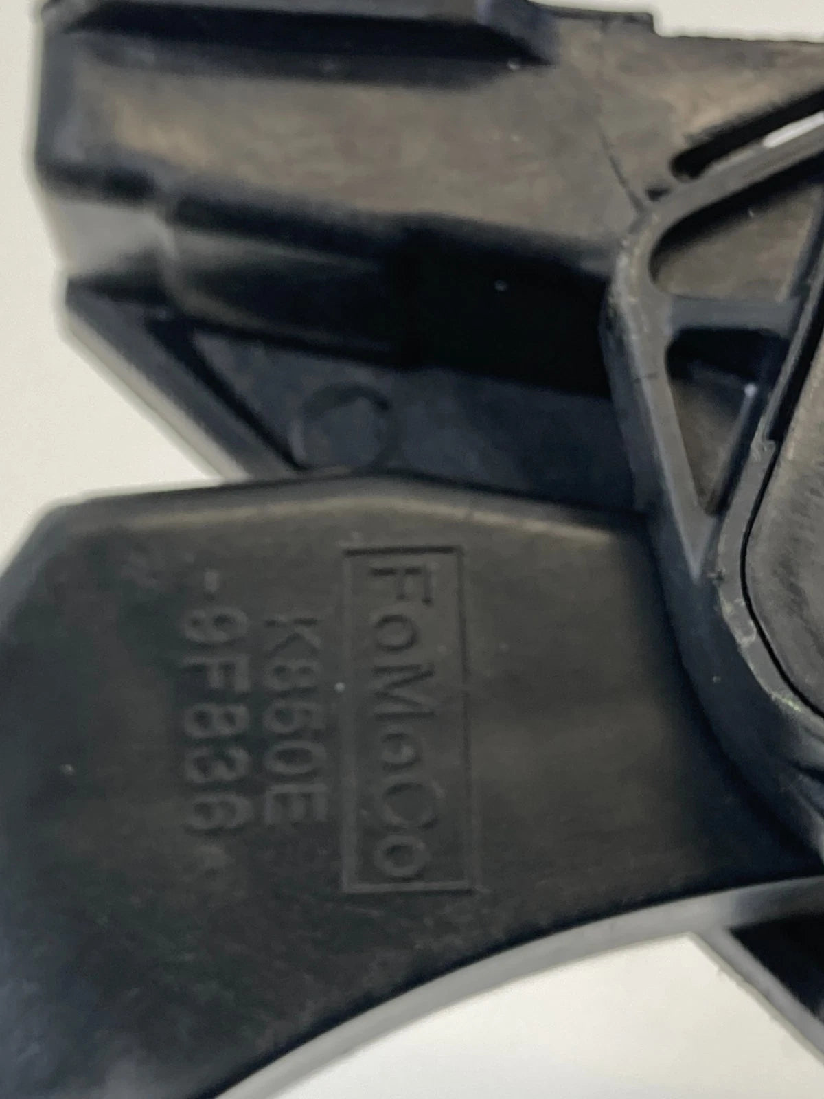 2013-2019 FORD EXPLORER INTERCEPTOR 3.5L GAS ACCELERATOR PEDAL DB53-9F836-AB OEM