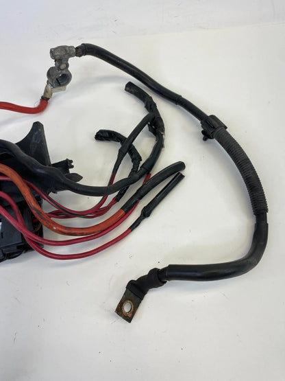 1999-2001 VOLKSWAGEN JETTA 2.8L V6 BATTERY TERMINAL FUSE BOX 1J0-937-559 OEM