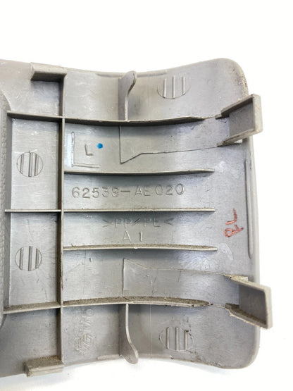 04-10 TOYOTA SIENNA REAR LEFT INNER COURTESY LIGHT COVER TRIM 62539-AE020 OEM