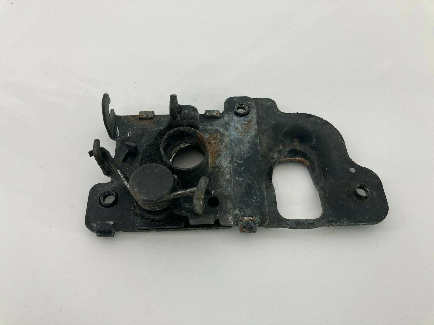 2006 - 2011 HYUNDAI ACCENT HATCHBACK FRONT HOOD LOCK LATCH RELEASE ASSEMBLY OEM