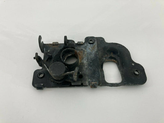 2006 - 2011 HYUNDAI ACCENT HATCHBACK FRONT HOOD LOCK LATCH RELEASE ASSEMBLY OEM