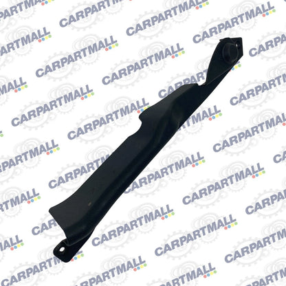 11-16 HYUNDAI ELANTRA LEFT DRIVER SEAT TRACK RAIL FINISH COVER TRIM 88195-MD520