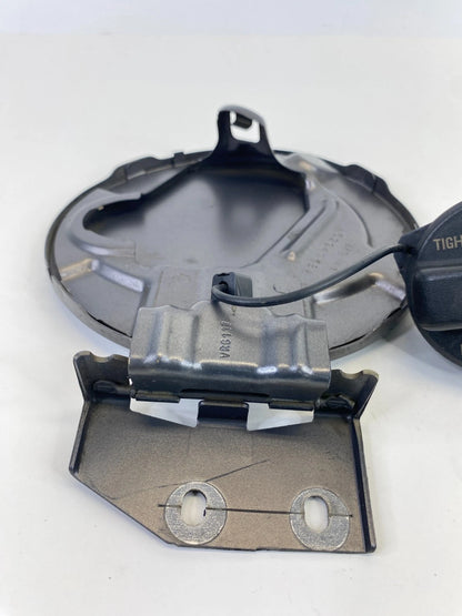 2011-2017 Honda Odyssey Fuel Filler Tank Door Gas Lid Cover Cap w/ Tank Cap OEM