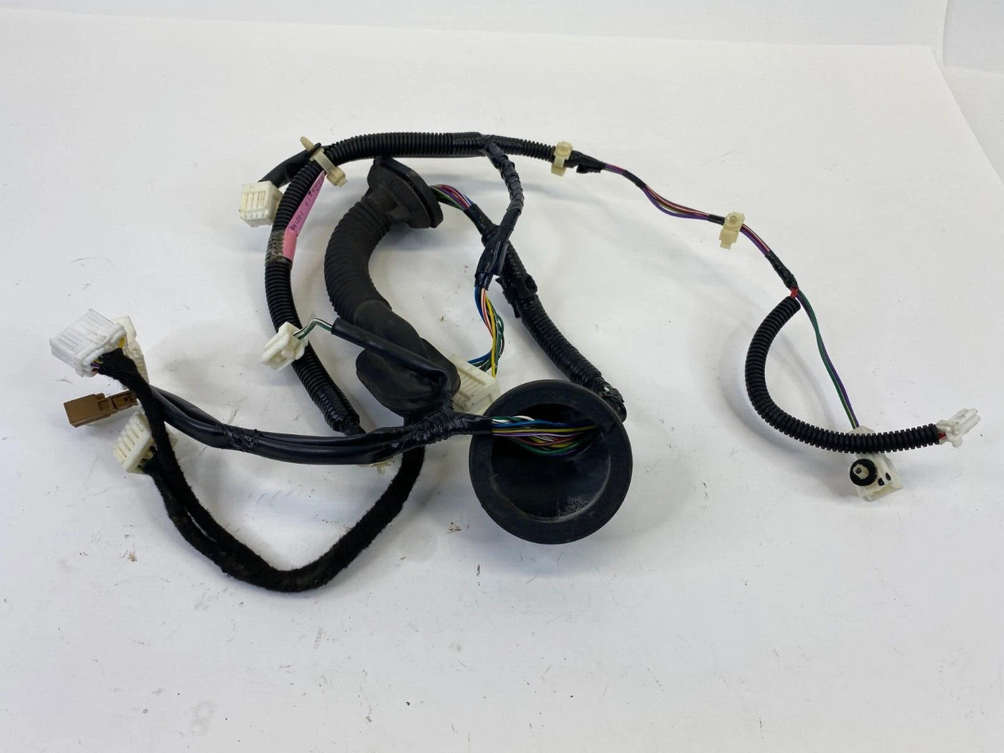 2004-2008 NISSAN MAXIMA FRONT RIGHT SIDE DOOR WIRE WIRING HARNESS 24124-ZK00 OEM