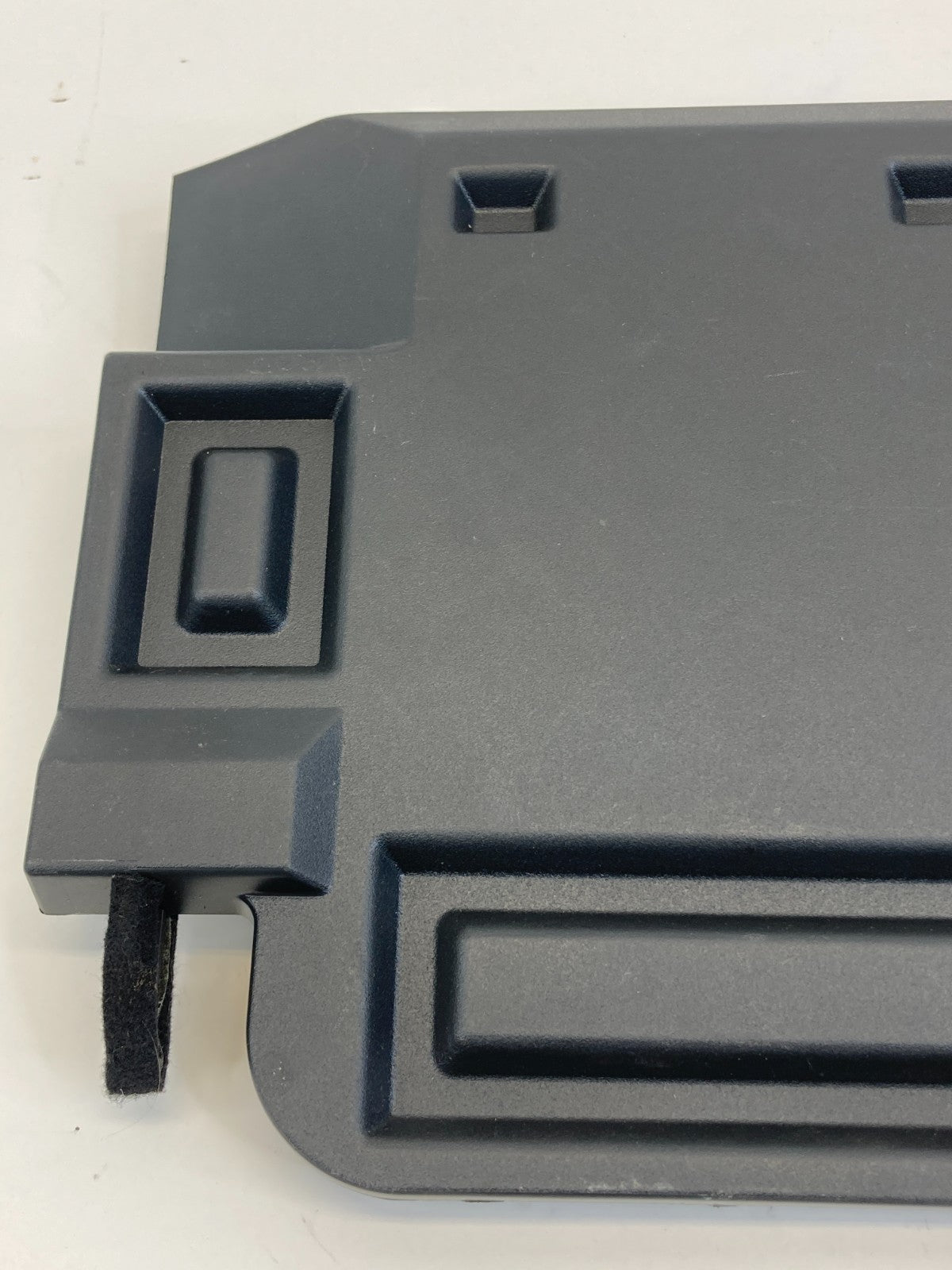 2008-2013 Infiniti G37 Under Dash Right Passenger Kick Panel Knee Cover Trim OEM