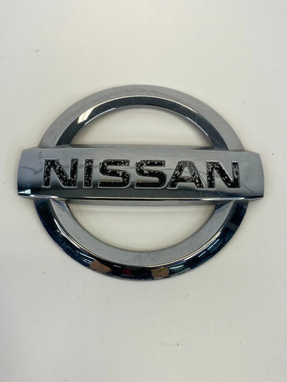 2007-2012 NISSAN ALTIMA SEDAN REAR DECK LID NAMEPLATE EMBLEM BADGE LOGO "S 2.5"