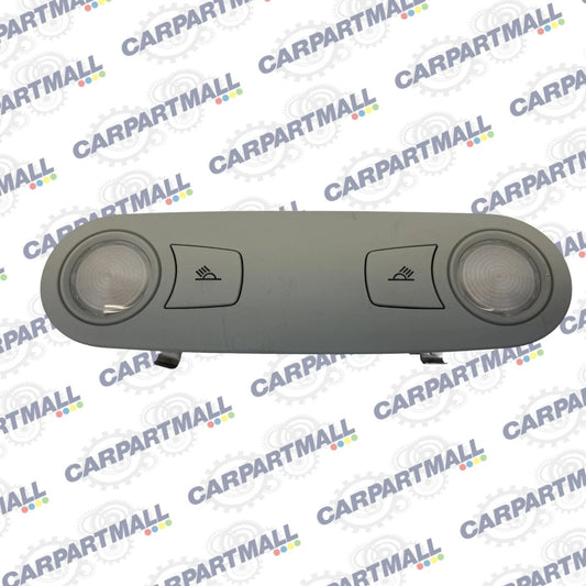2013-2016 AUDI A4 REAR OVERHEAD DOME REARDING MAP LIGHT LAMP 8T0-947-111-B OEM