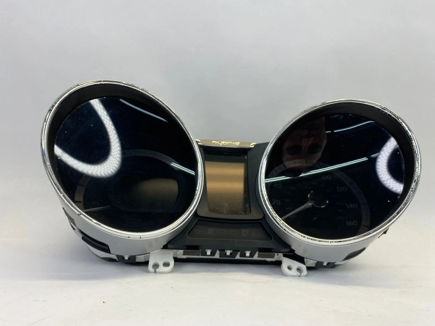 2012-2015 HYUNDAI SONATA HYBRID SPEEDOMETER CLUSTER DASH FRONT OEM 94001-4R002