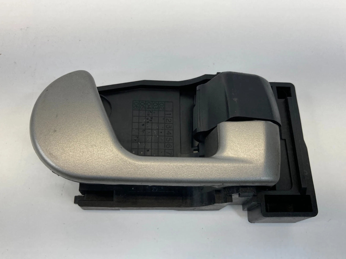 08 09 10 11 12 MITSUBISHI GALANT REAR RIGHT SIDE INSIDE DOOR HANDLE MR970140 OEM