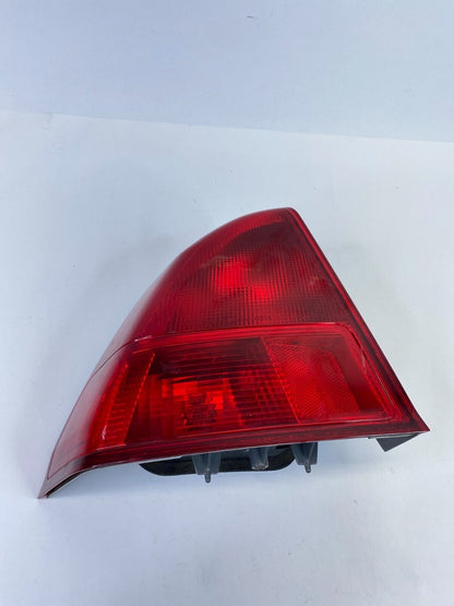 2001 2002 Honda Civic SEDAN Left Outer Taillight Tail Light Tail Lamp Assembly