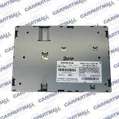 2004 2005 ACURA TL SATELLITE RADIO CONTROL MODULE PIONEER 39820-SEP-A020-M1 OEM