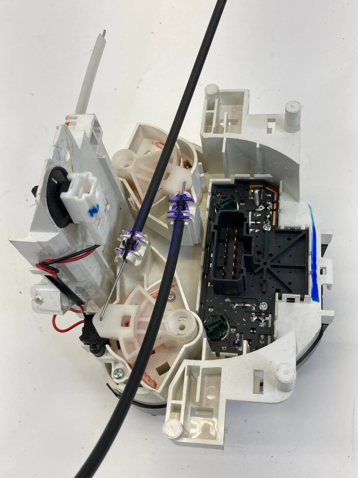 2019 Nissan Versa Heater A/C Climate Temperature Control Unit 27513-9KZ2A OEM