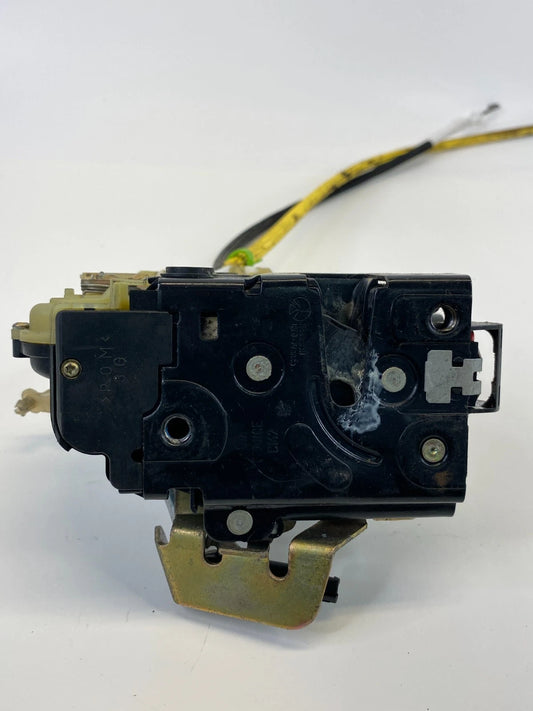 1998-2004 AUDI A6 QUATTRO REAR LEFT BACK SIDE DOOR LATCH RELEASE ACTUATOR OEM