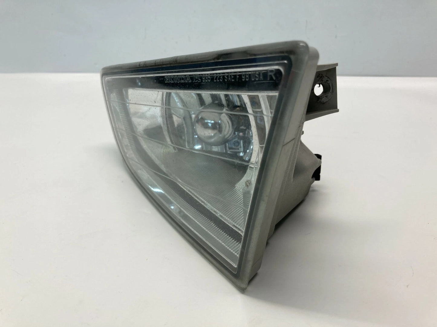 01-03 ACURA MDX FRONT RIGHT PASSENGER BUMPER FOG LIGHT LAMP ASSEMBLY 935223S OEM
