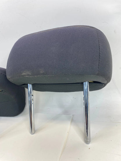 2015-2017 Chrysler 200 Rear Left & Right & Middle Seat Headrest Head Rest OEM