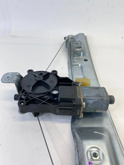 2011 2012 BUICK REGAL REAR LEFT SIDE DOOR POWER WINDOW MOTOR W/ REGULATOR OEM