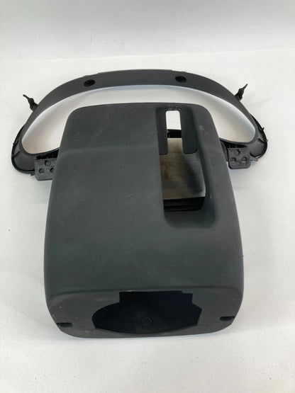 2006-2013 LEXUS IS250 STEERING COLUMN UPPER LOWER COVER SHROUD OEM 4528653020