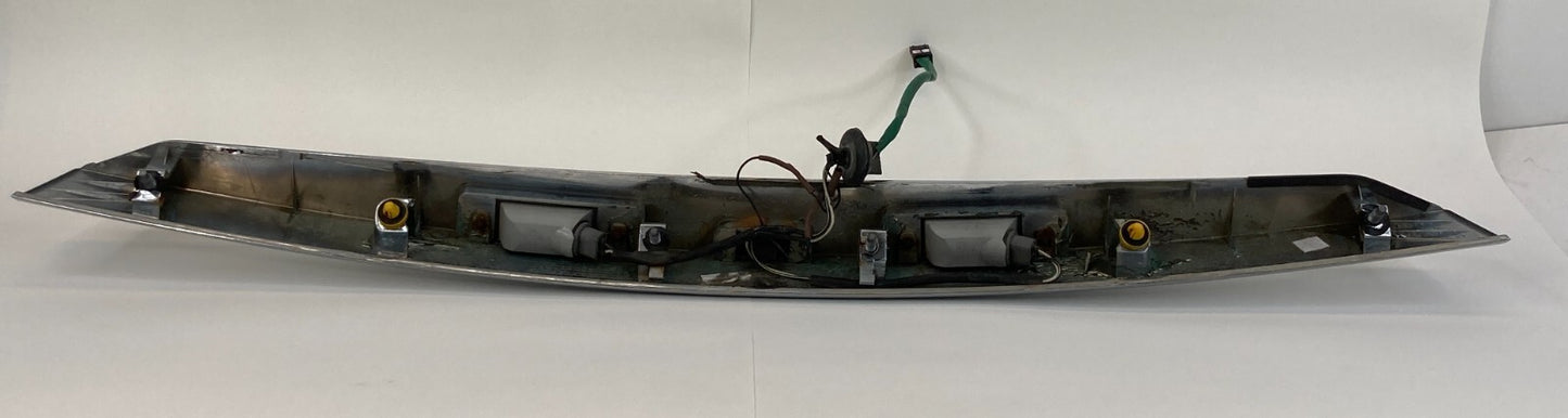 2013-2016 Chevrolet Cruze Rear Trunk License Plate Cover Trim Molding Assy OEM