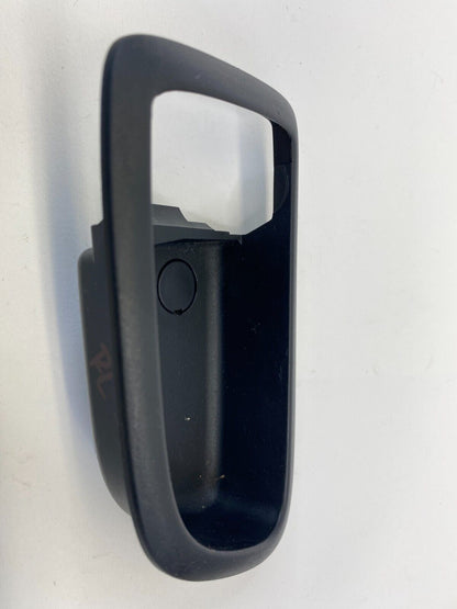 2004-2009 Mazda 3 Rear Left Side Interior Inner Door Handle Cover Bezel OEM