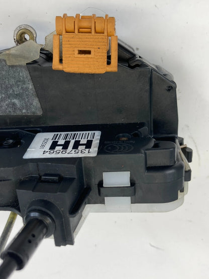 2015-2017 GMC TERRAIN FRONT LEFT DOOR LOCK LATCH ACTUATOR RELEASE 13579564 OEM
