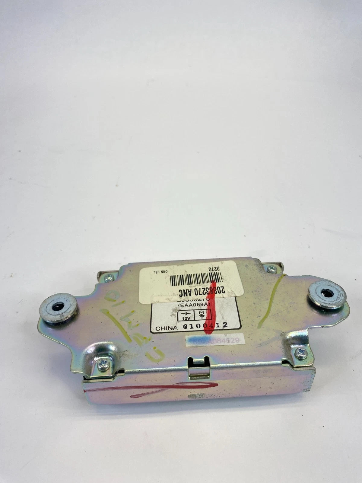 2010-2014 CHEVROLET EQUINOX ACTIVE NOISE CONTROL COMPUTER MODULE OEM