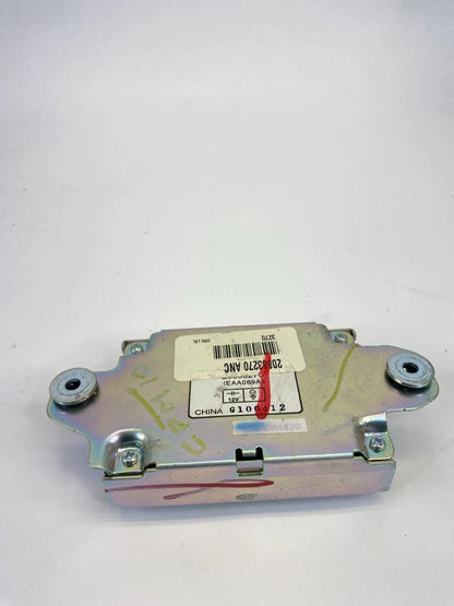 2010-2014 CHEVROLET EQUINOX ACTIVE NOISE CONTROL COMPUTER MODULE OEM