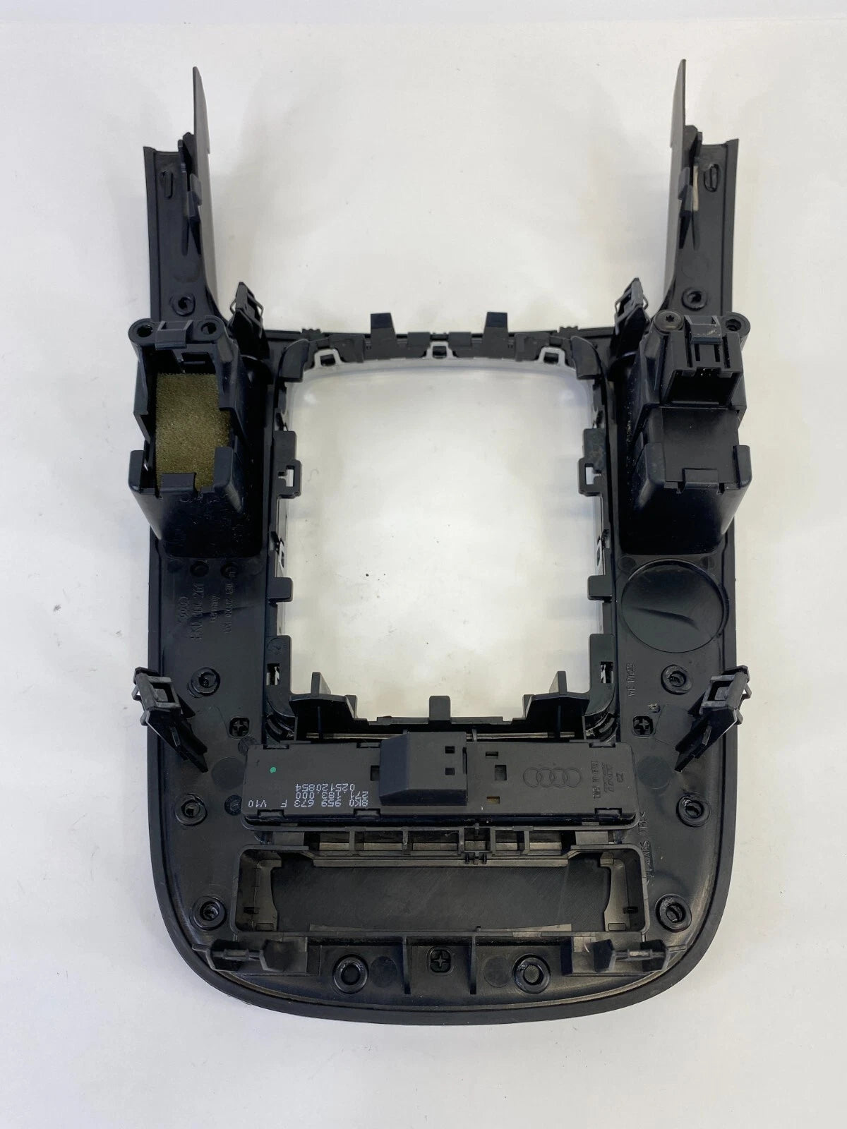 2012-2016 AUDI A4 QUATTRO CONSOLE SHIFT TRIM PANEL FRONT OEM FACTORY 8K0-864-261