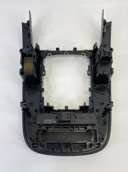 2012-2016 AUDI A4 QUATTRO CONSOLE SHIFT TRIM PANEL FRONT OEM FACTORY 8K0-864-261