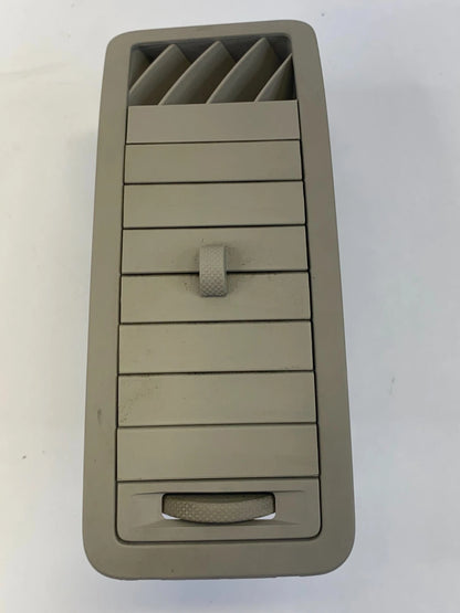 2008-2012 FORD ESCAPE DASH LEFT SIDE A/C AIR VENT GRILL DUCT 8L84-78046B31-A OEM