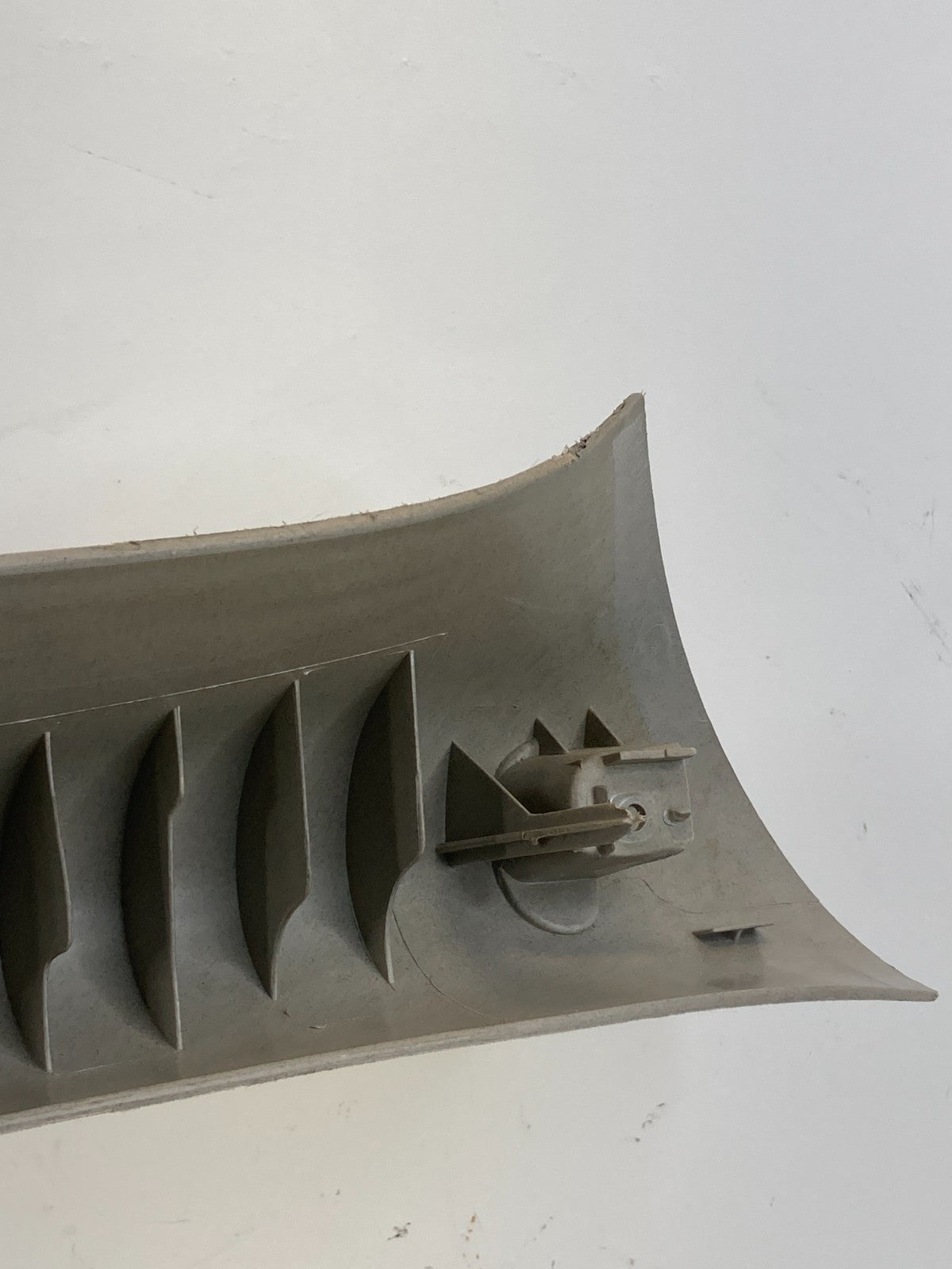 2007-2014 GMC Yukon Front Left Windshield A Pillar Cover Trim w/ Tweeter OEM