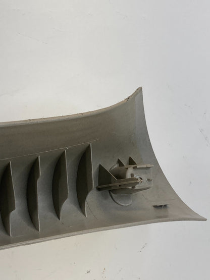 2007-2014 GMC Yukon Front Left Windshield A Pillar Cover Trim w/ Tweeter OEM