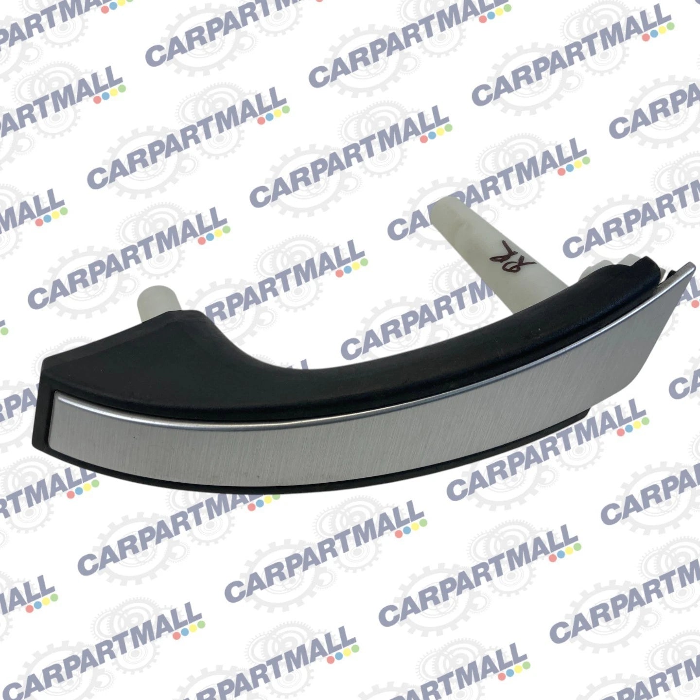OEM 2010-2012 GMC ACADIA REAR RIGHT SIDE INTERIOR DOOR PULL HANDLE TRIM PANEL