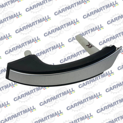 OEM 2010-2012 GMC ACADIA REAR RIGHT SIDE INTERIOR DOOR PULL HANDLE TRIM PANEL