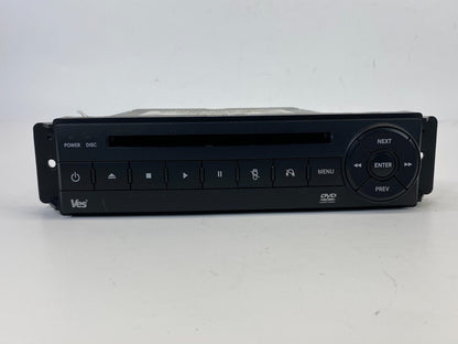 2008-2011 Chrysler Town & Country Grand Caravan DVD Player 05064063AE