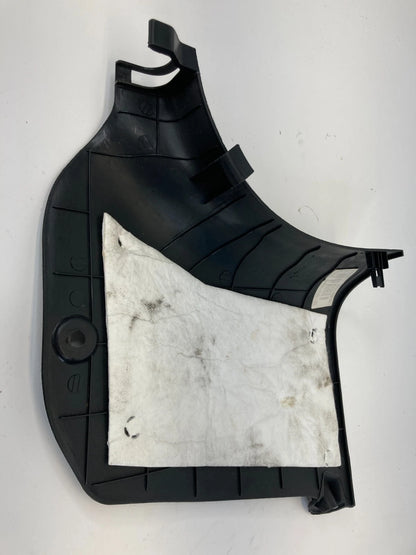 2011-2014 HYUNDAI SONATA DASH RIGHT KICK PANEL KNEE COWL TRIM COVER 85824-3Q000