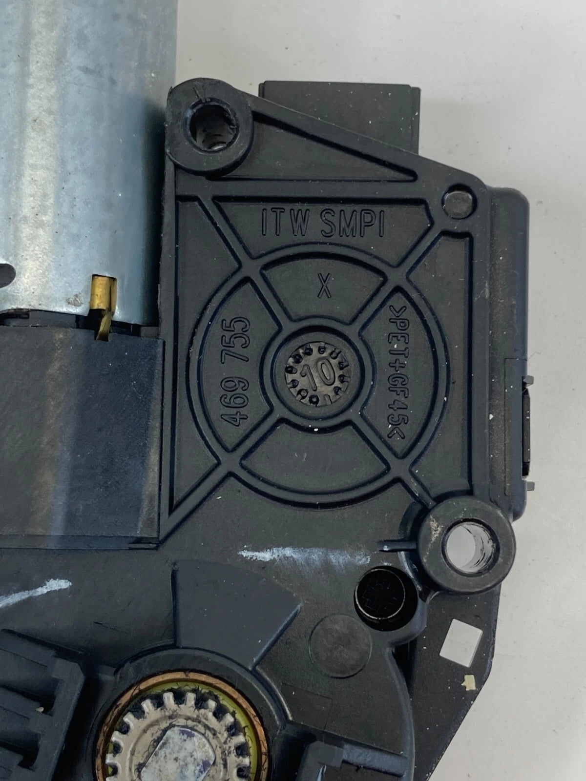2011-2013 BMW X3 2014-2018 BMW X5 POWER SUNROOF SUN ROOF MOTOR ASSY 67617213044
