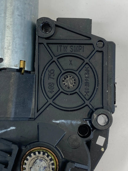 2011-2013 BMW X3 2014-2018 BMW X5 POWER SUNROOF SUN ROOF MOTOR ASSY 67617213044