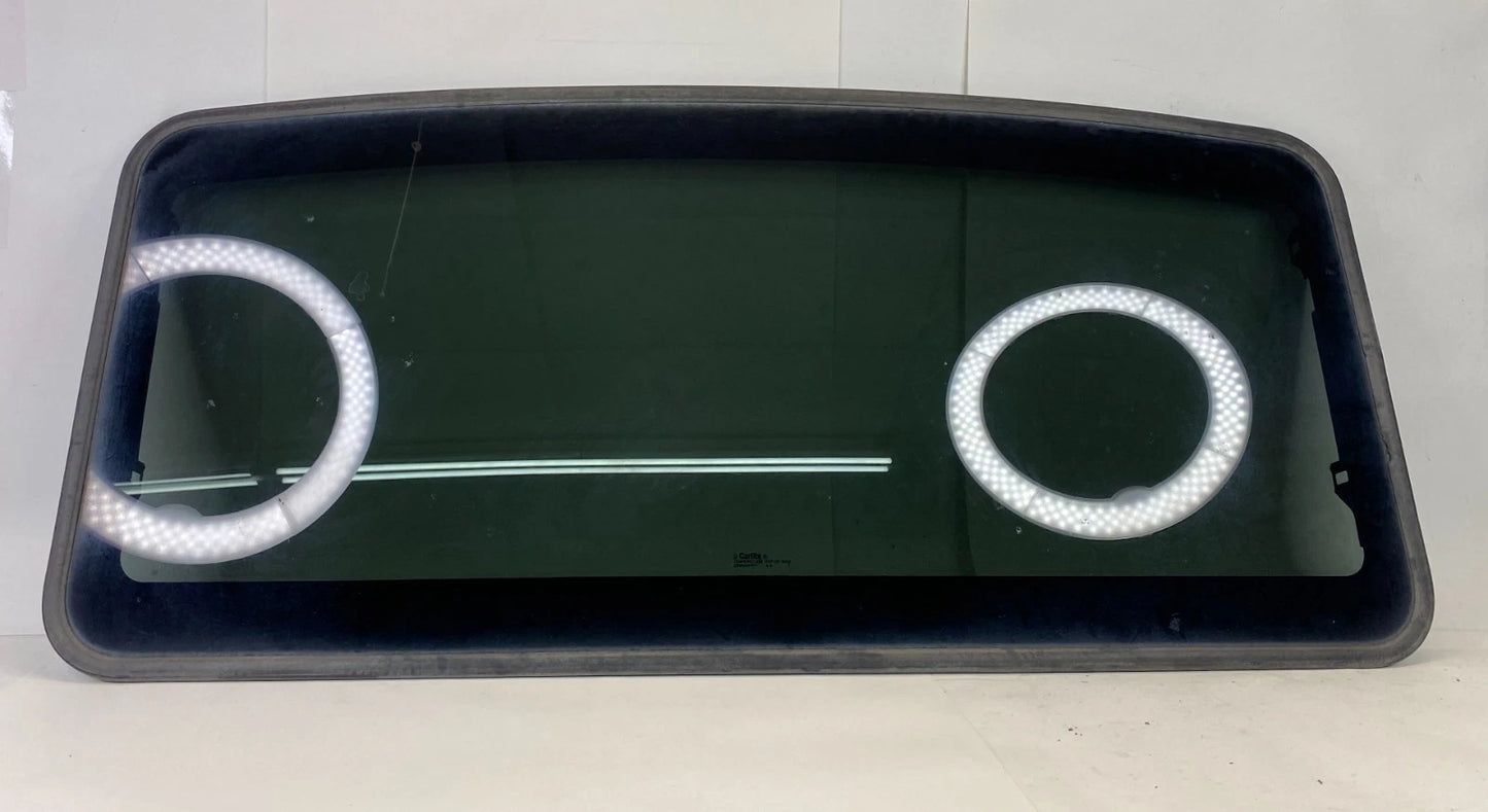 1997-2017 FORD EXPEDITION FRONT PANO SUNROOF SUN ROOF GLASS ASSEMBLY OEM