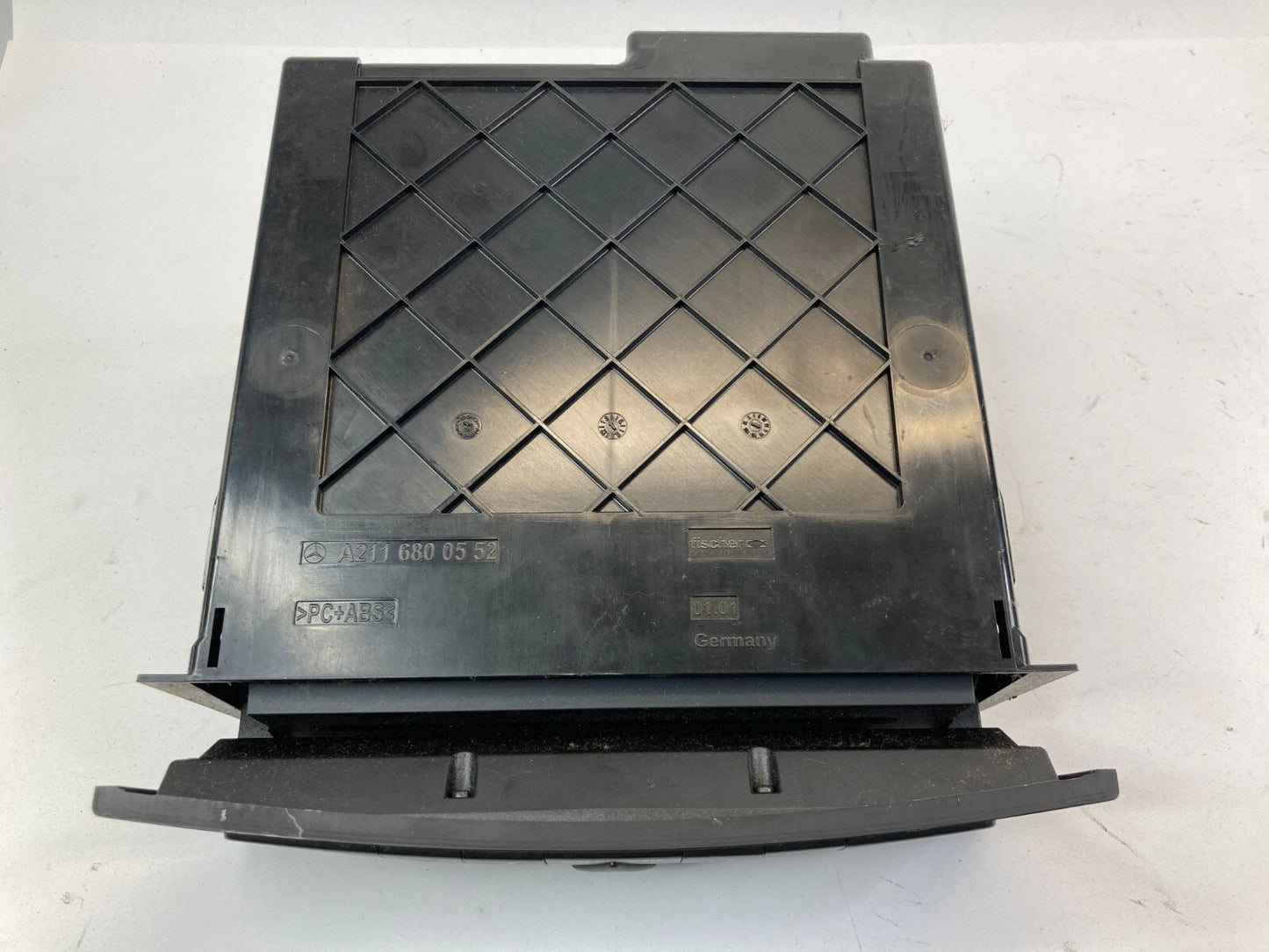 03-07 Mercedes Benz E320 Hazard Light Door Lock Control Switch A2116800552 OEM