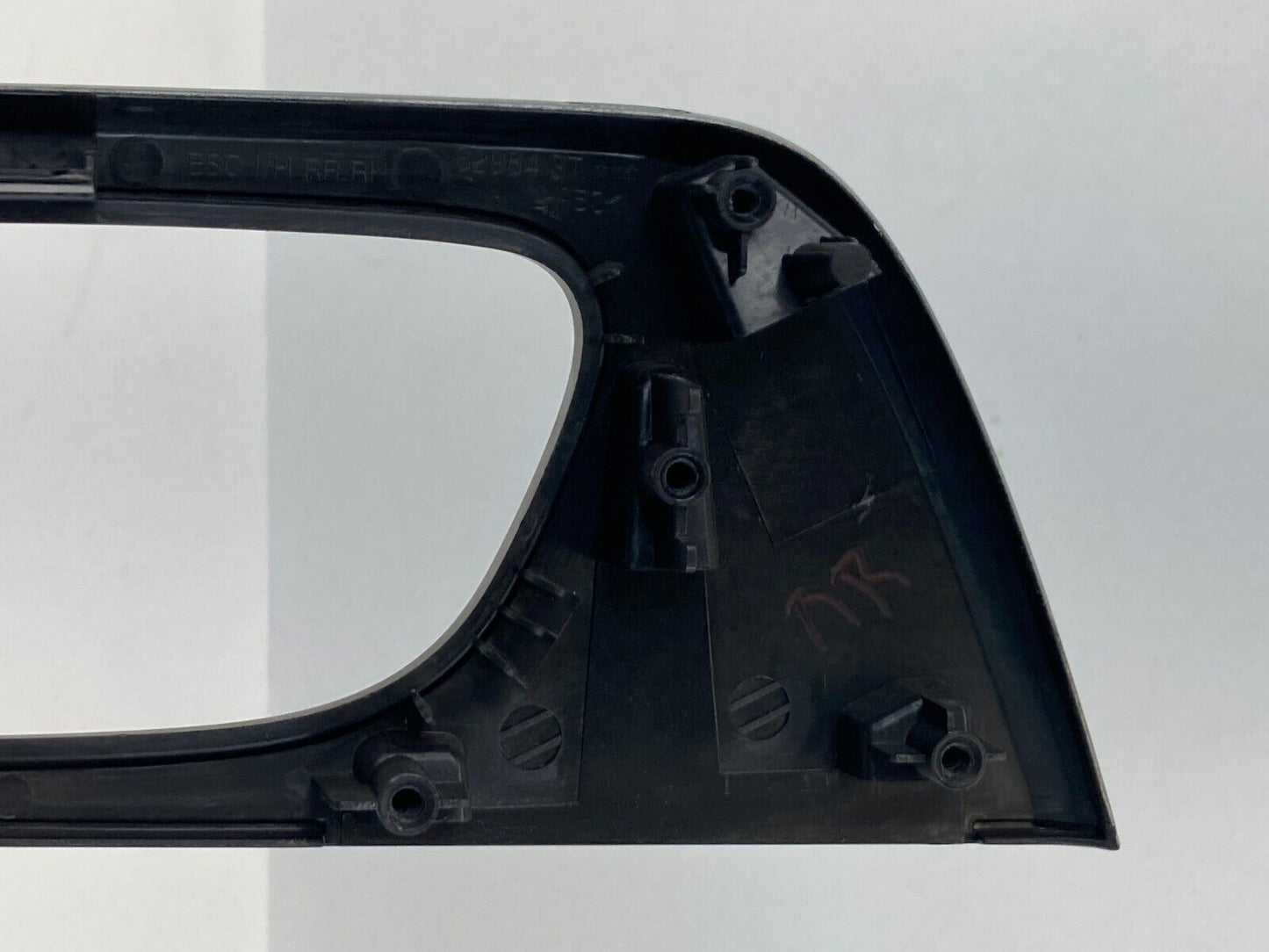 2013-2018 Nissan Altima Rear Right Interior Door Handle Bezel Trim 82964-3T OEM