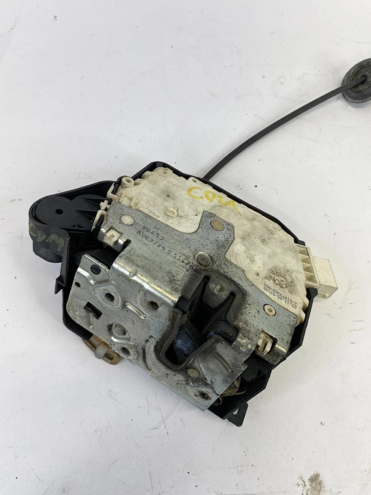 2002-2008 MINI COOPER FRONT LEFT LH DOOR LATCH LOCK ACTUATOR ASSEMBLY OEM