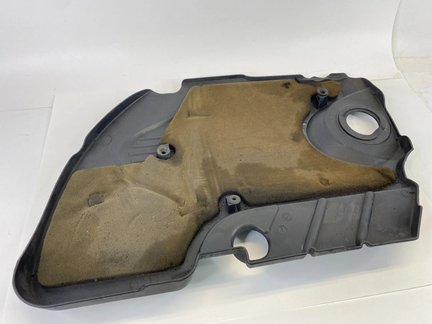 08 09 CHEVROLET IMPALA 3.9L V6 FFV ENGINE MOTOR TOP COVER SHIELD 12603613 OEM