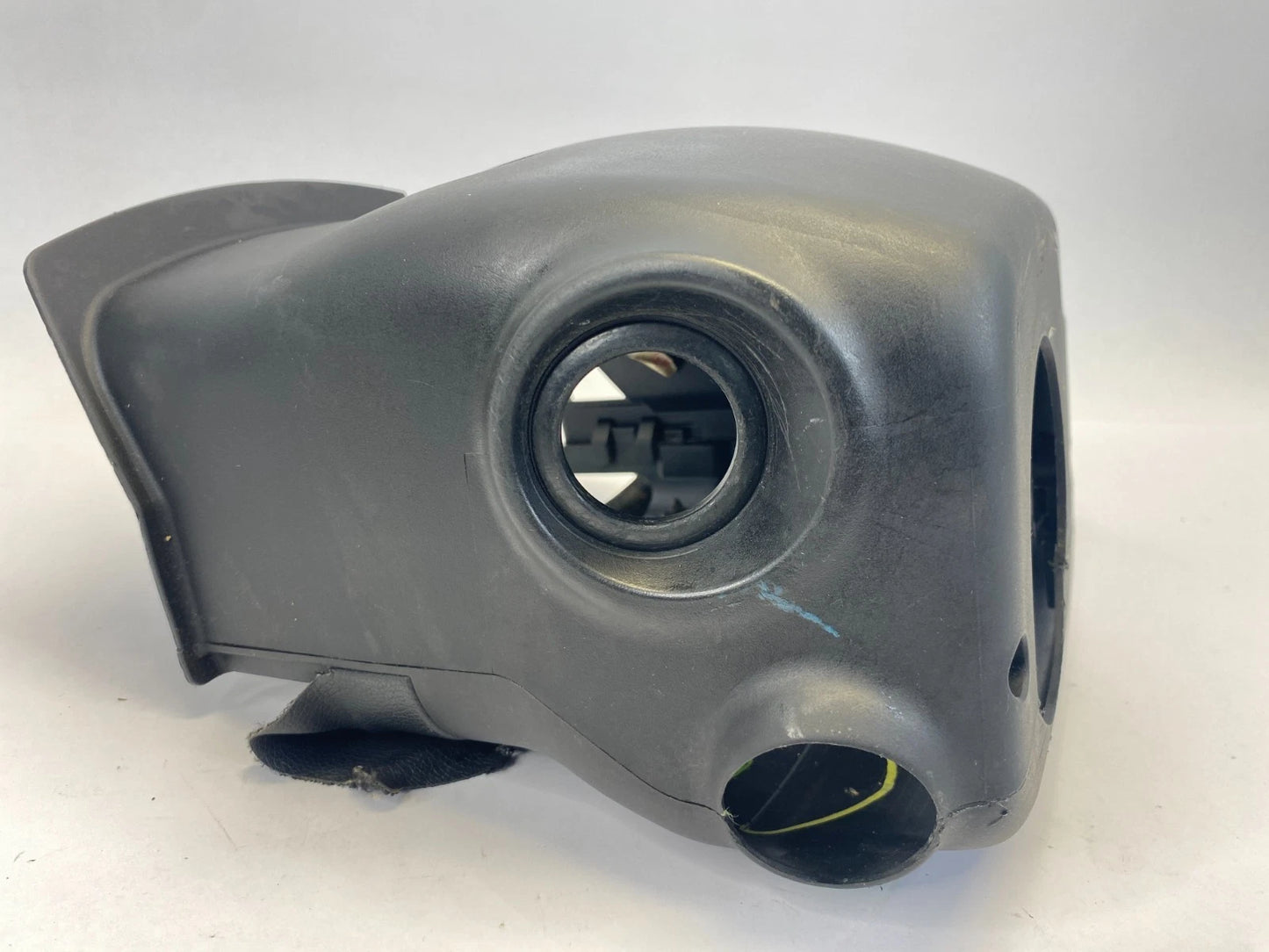 11-16 HYUNDAI ELANTRA STEERING COLUMN COVER SHROUD UPPER LOWER OEM 84852-3X000