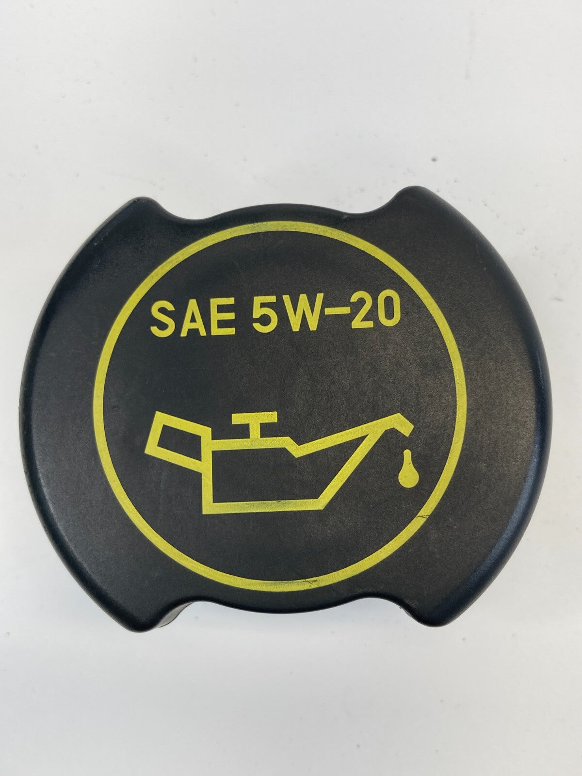 2006-2012 Ford Fusion Engine Oil Filler Fluid Reservoir Tank Cap Cover M536M OEM