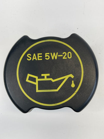 2006-2012 Ford Fusion Engine Oil Filler Fluid Reservoir Tank Cap Cover M536M OEM