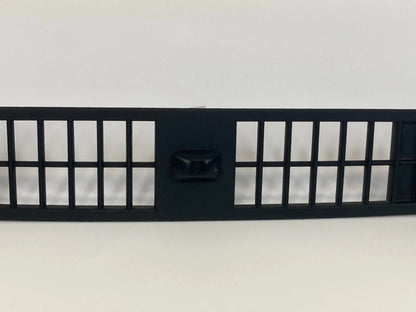 2007-2010 LINCOLN MKX DASH CENTER WINDSHIELD DEFROST AIR VENT GRILLE OEM