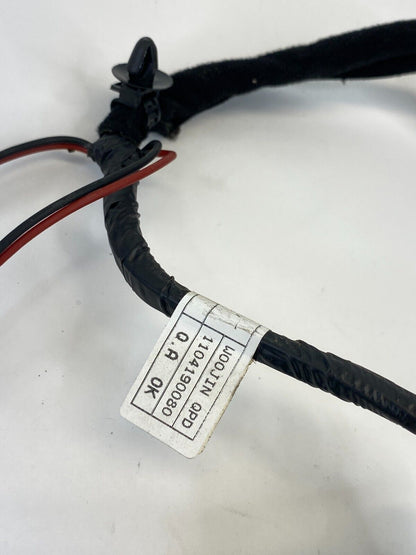 2010-2013 Kia Forte Center Console Shifter Light Lamp Harness Wire Wiring Cable