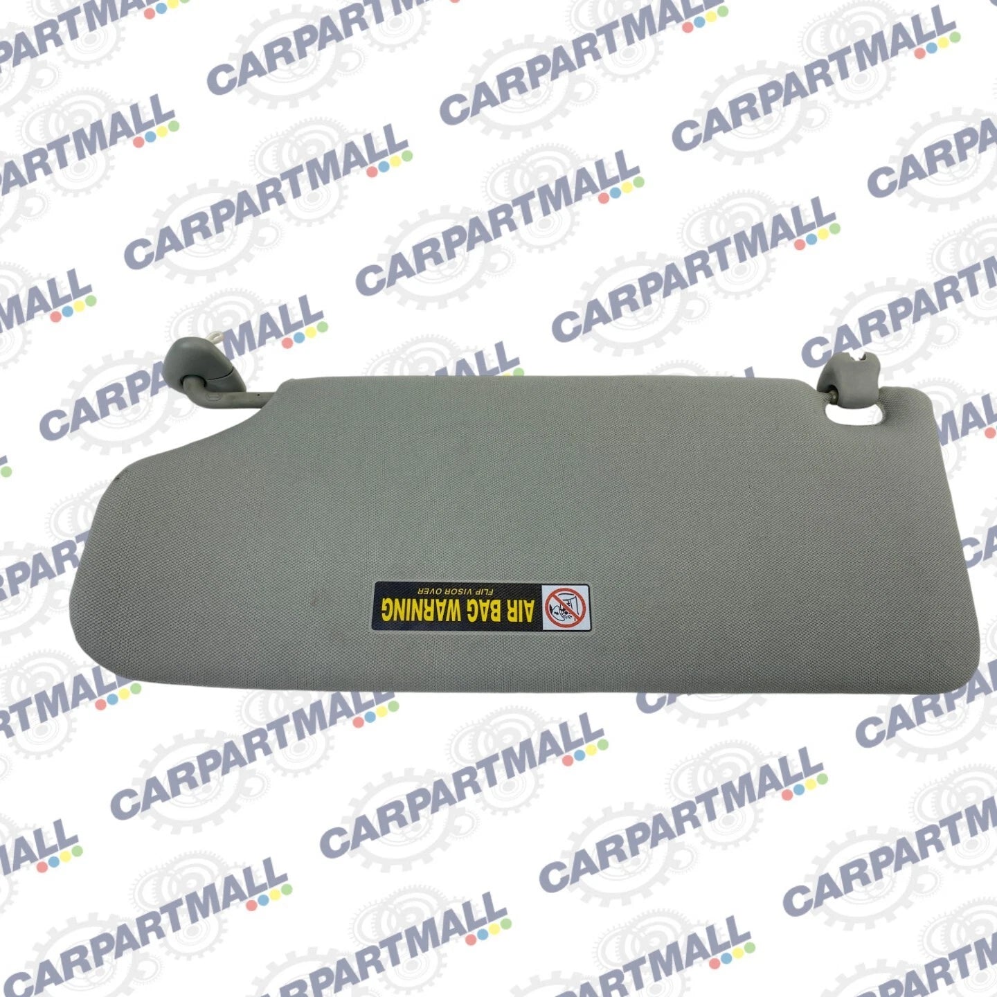2005-2007 HONDA ODYSSEY ROOF RIGHT PASSENGER SUNVISOR SUN VISOR ILLUMINATED