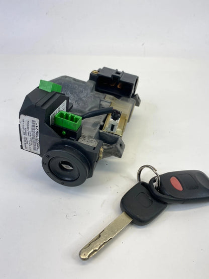 03-05 HONDA CIVIC AUTOT IGNITION SWITCH LOCK CYLINDER & KEY 39730-S3V-A01 OEM